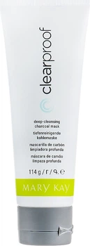 Маска для глубокого очищения кожи лица на основе угля - Mary Kay Clear Proof Deep-Cleansing Charcoal Mask 114g (1004822-1305560-2)