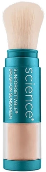 Солнцезащитная рассыпчатая пудра для лица - Colorescience Sunforgettable Total Protection Brush-On Shield SPF 50 Fair (6g) (978863-1261451-2)