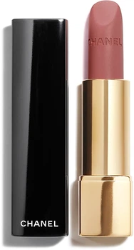 Помада для губ "Оксамитова і Сяюча" - Chanel Rouge Allure Velvet 60 - Intemporelle (3.5g) (1075248-1428701-2)