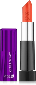 Помада для губ - Maxi Color Matt Lipstick 09 - Sunny Coral (4.2g) (971338-1235887-2)