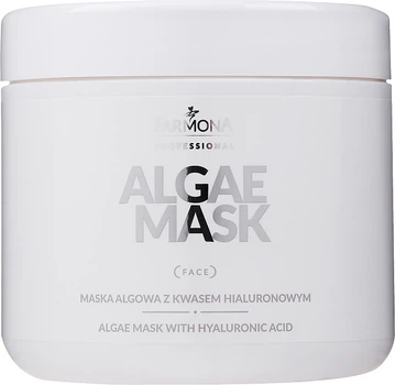 Маска из водорослей с гиалуроновой кислотой - Farmona Professional Algae Mask With Hyaluronic Acid 141g (141g) (1022854-1354688-2)