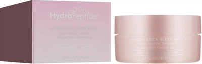 Маска для сна с пептидами маточного молочка - HydroPeptide Hydro-Lock Sleep Mask 75ml (75ml, 177ml) (940015-1196043-2)