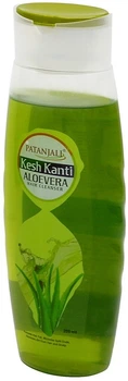 Шампунь для волосся "Алое віра" - Patanjali Kesh Kanti Aloe Vera Hair Cleanser 200ml (1032964-1368382-2)