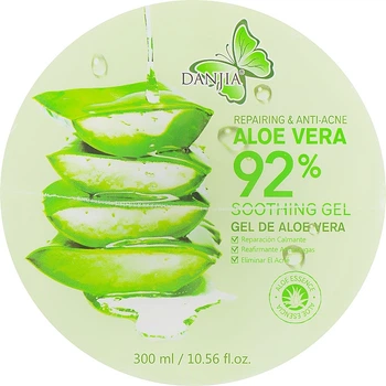 Гель Алоэ Вера 92% - Dizao Danjia Soothing Gel 300ml (988607-1281824-2)