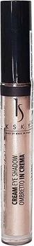 Тени для век жидкие кремовые - KSKY Cream Eye Shadow Pearl white (4ml) (1081483-1438120-2)