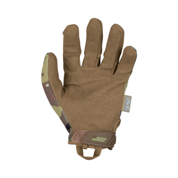 Рукавички тактичні Mechanix Wear The Original Gloves Multicam S (MG-78)