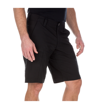 Шорти тактичні 5.11 Tactical Apex Short Black 30 (73334-019)