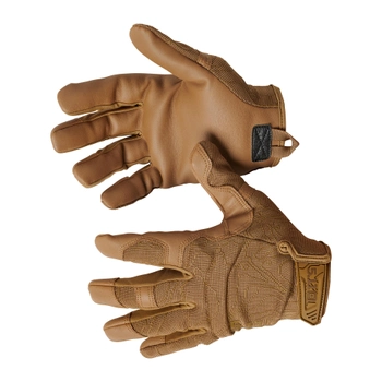Тактические перчатки 5.11 Tactical High Abrasion Kangaroo 2XL (59371-134)