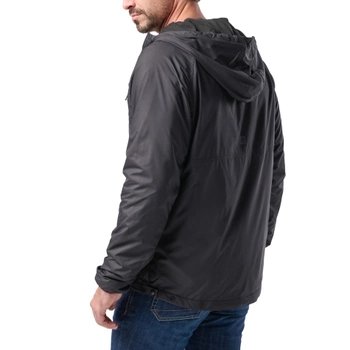 Куртка анорак 5.11 Tactical Warner Anorak Jacket Black M (78045-019)