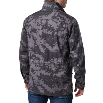 Куртка демісезонна 5.11 Tactical Watch Jacket Camo VOLCANIC CAMO M (78036CM-270)