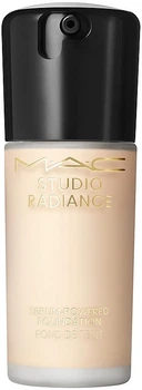 Тональная основа-сыворотка - МАС Studio Radiance Serum-Powered Foundation NC10 (30ml) (1085181-1443374-2)