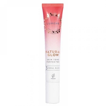 Рум'яна для обличчя - Lumene Natural Glow Skin Tone Perfect Blush 04 - Berry Blush (20ml) (982277-1272919-2)