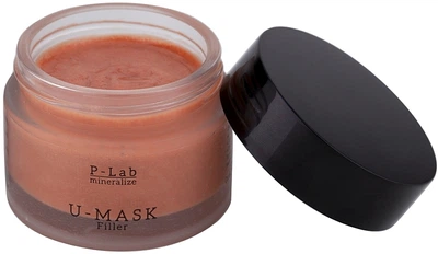 Минеральная маска с розовой глиной - Pelovit-R U-Mask Filler P-Lab Mineralize 50ml (15ml, 50ml) (939543-1195394-2)