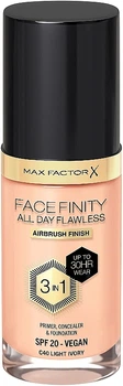 Тональный крем Max Factor Facefinity All Day Flawless 3-in-1 Foundation SPF 20 100 - Cocoa (30 мл) (230162-1395173-2)