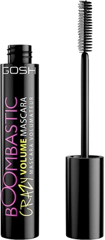 Тушь для ресниц Gosh Boombastic Crazy Volume Mascara Extreme Black 002 - Crazy Blue (13ml) (853396-1318745-2)