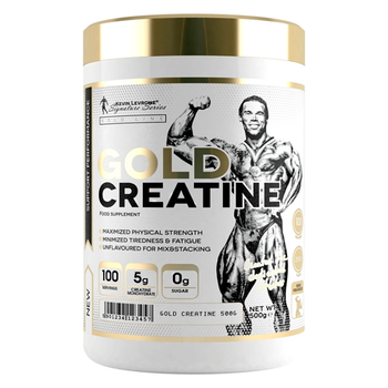 Креатин Kevin Levrone Gold Creatine, 500 г.