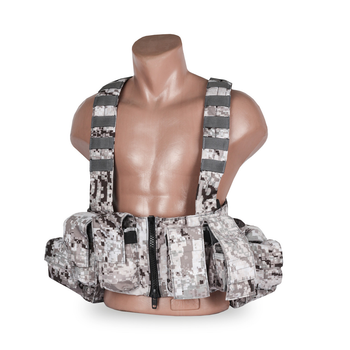 Розвантажувальний жилет LBX-0062 Chest Rig