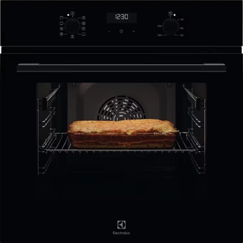Духова шафа електрична Electrolux EOF5C50BZ
