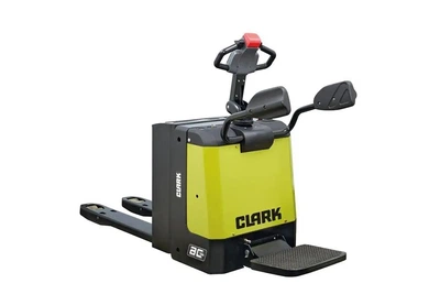 Електричний візок CLARK PPX(S)20 з підніжкою для оператора