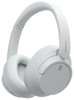 Słuchawki Sony WH-CH720N Biały (WHCH720NW.CE7)