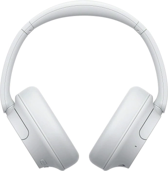Słuchawki Sony WH-CH720N Biały (WHCH720NW.CE7)