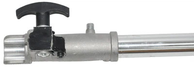 Насадка на мотокосу удлинитель штанги 9x9T, D 26, d-8mm, L-1000mm