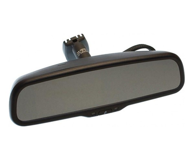 Автомобільне дзеркало з відеореєстратором Gazer MUW5000 4.3'' WQVGA/FHD 25к/с 140