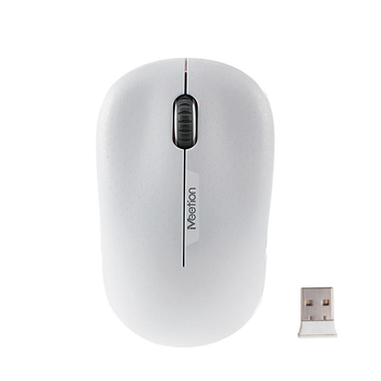 Мышь MeeTion Wireless Mouse 2.4 G MT-R545 белая