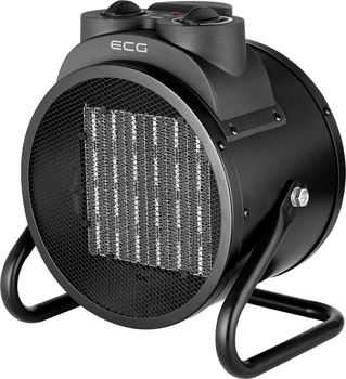 Тепловентилятор керамічний ECG HH 3010 (3000 Вт)