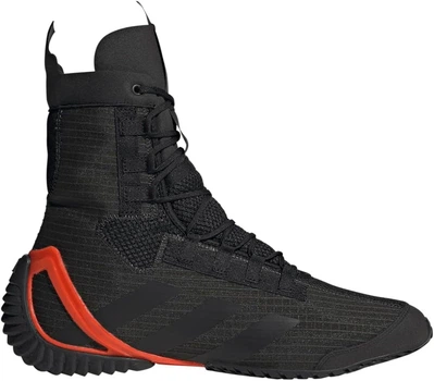 Боксерки Adidas Speedex 23 (HP6888) Black/Red 40