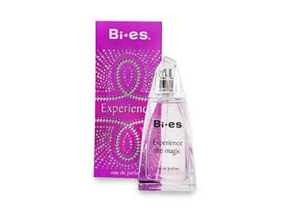 Туалетна вода для жінок BI-ES 100мл "Experience The Magic"