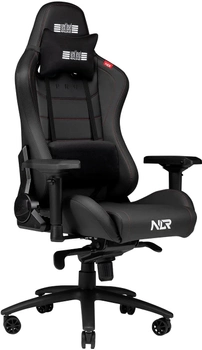 Fotel gamingowy Next Level Racing ProGaming Leather Edition Black (NLR-G002)