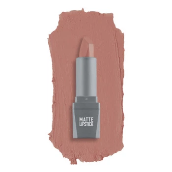 Матова помада для губ ALIX AVIEN, 404 Warm Caramel, 4 г