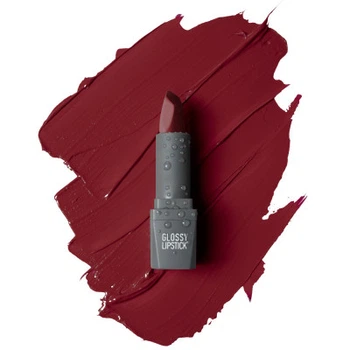 Глянцевая помада для губ ALIX AVIEN 323 Ruby Red 4 г