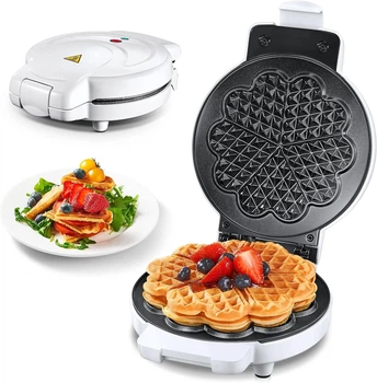 Вафельниця FOHERE WT05 White (LPNA044733195)