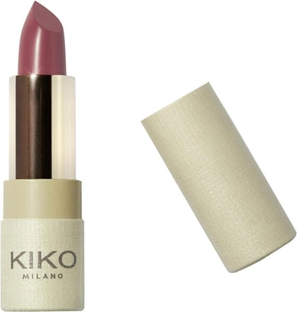 Szminka Kiko Milano Green Me Matte Lipstick 102 Essential Mauve 4 g (8025272645959)