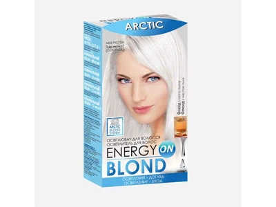 Освітлювач ACME-COLOR для волосся "ENERGY BLOND ARCTIC"