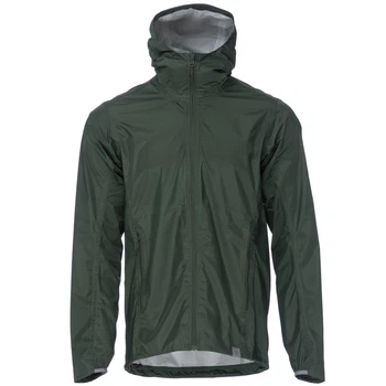 Куртка Turbat Isla Mns чоловіча black forest green XXL зелена