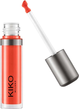 Губная помада Kiko Milano Lasting Matte Veil Liquid 10 Magnetic Coral 4 мл (8025272979320)