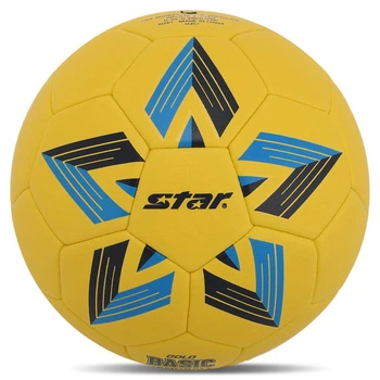 Мяч для гандбола Star Gold Basic 611 размер №1 Yellow-Blue