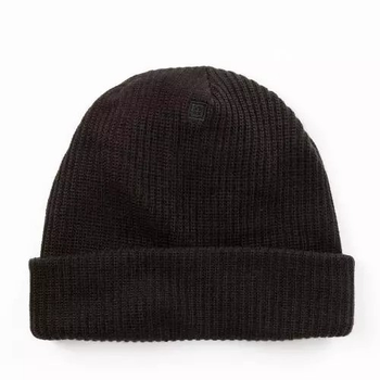 Шапка тактическая "5.11 TACTICAL ROVER BEANIE" Black L/XL