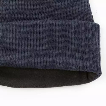 Шапка тактична "5.11 TACTICAL ROVER BEANIE" Blue L/XL