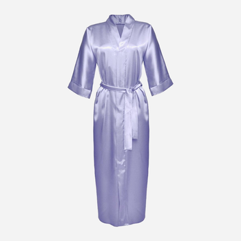 Халат жіночий DKaren Housecoat 130 XS Light Blue (5902686590873)