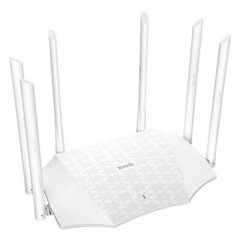 Маршрутизатор Tenda AC21, гігабітні порти, 2.4/5.8 ГГЦ