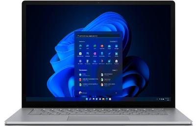 Ноутбук Microsoft Surface Laptop 5 (RIQ-00009) Platinum