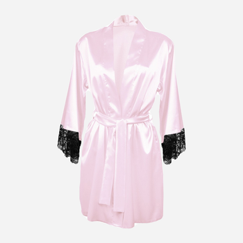 Халат жіночий DKaren Housecoat Adelaide XL Pink (5903251397309)