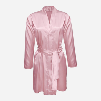 Халат жіночий DKaren Housecoat Agnes 2 XS Pink (5901780656546)