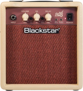 Комбоусилитель для электрогитары Blackstar Debut 10E Blonde (127196)