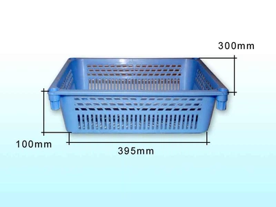 Ящик фруктовий КОНСЕНСУС 100х300х395 №2