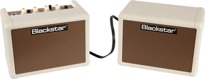 Мини-комбоусилитель для электрогитары Blackstar Fly 3 Stereo Pack Vintage Limited Edition Blonde (126532)